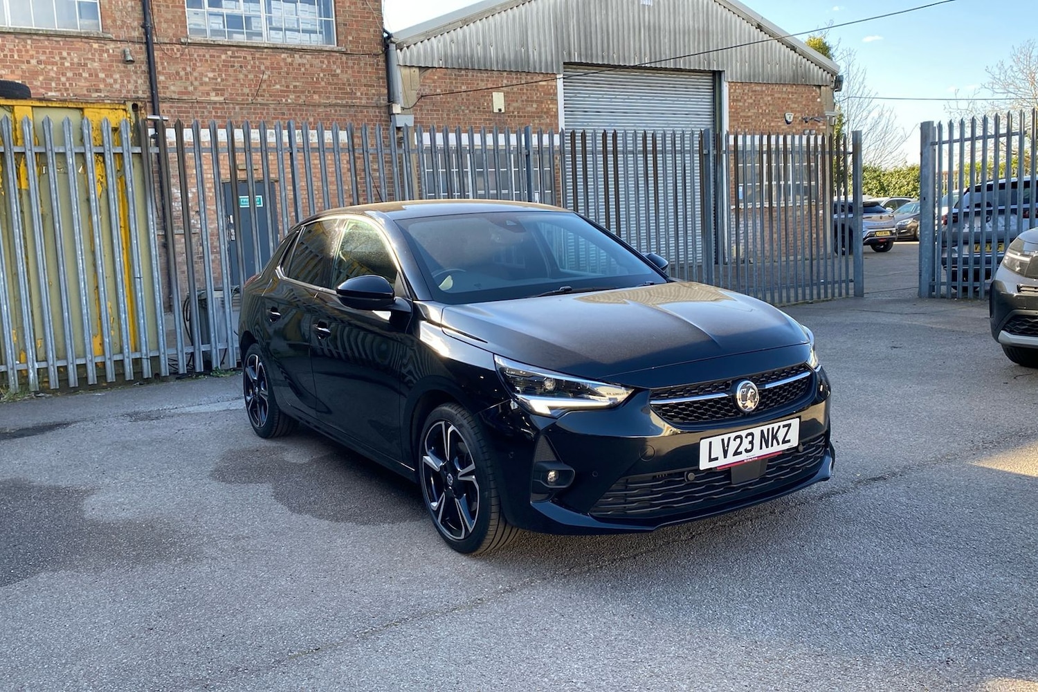 Used Vauxhall Corsa 2023 for sale - 78154860: Photo 2