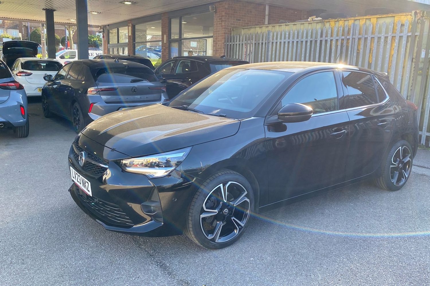 Used Vauxhall Corsa 2023 for sale - 78154860: Photo 3