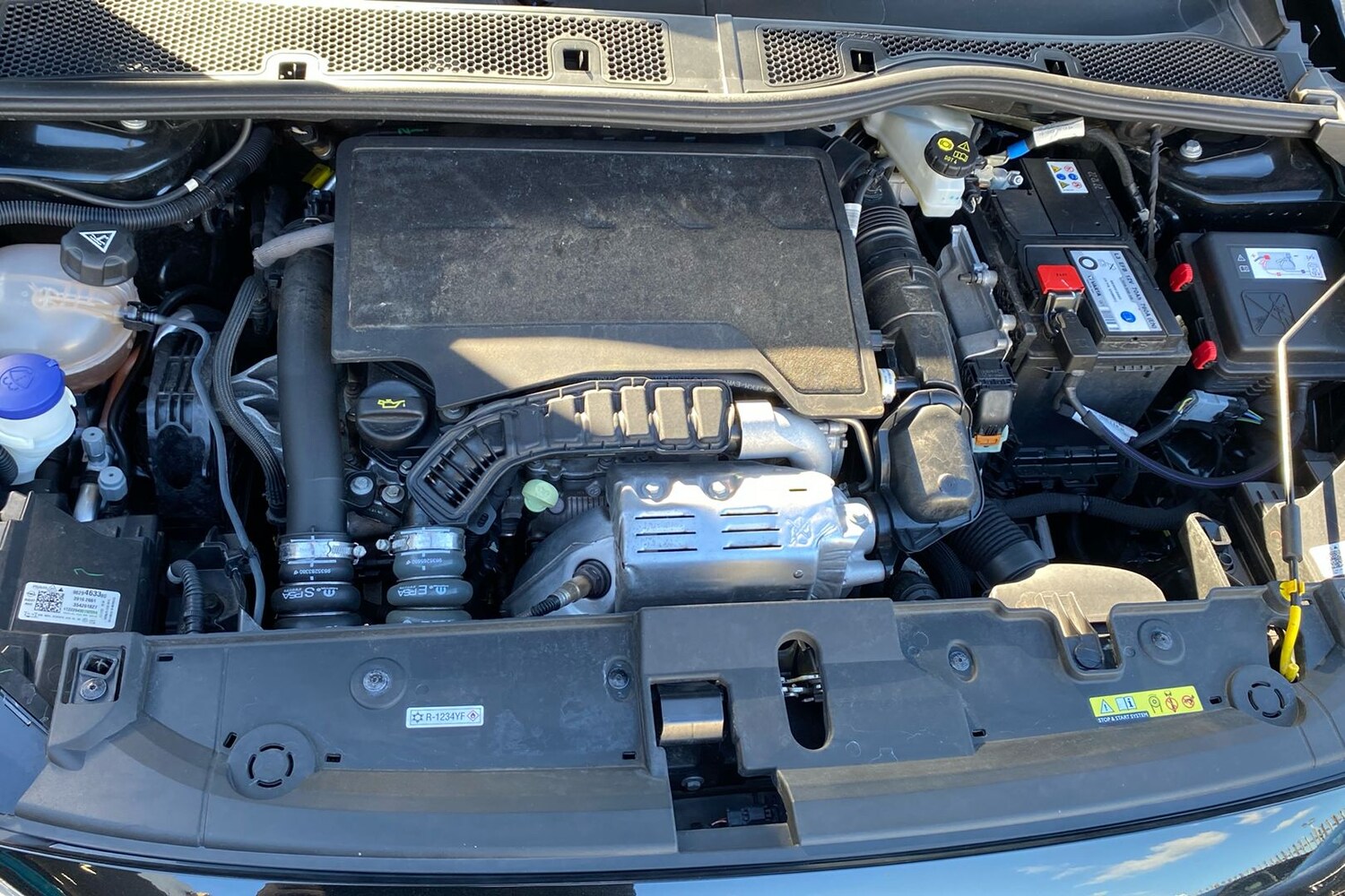 Used Vauxhall Corsa 2023 for sale - 78154860: Photo 34