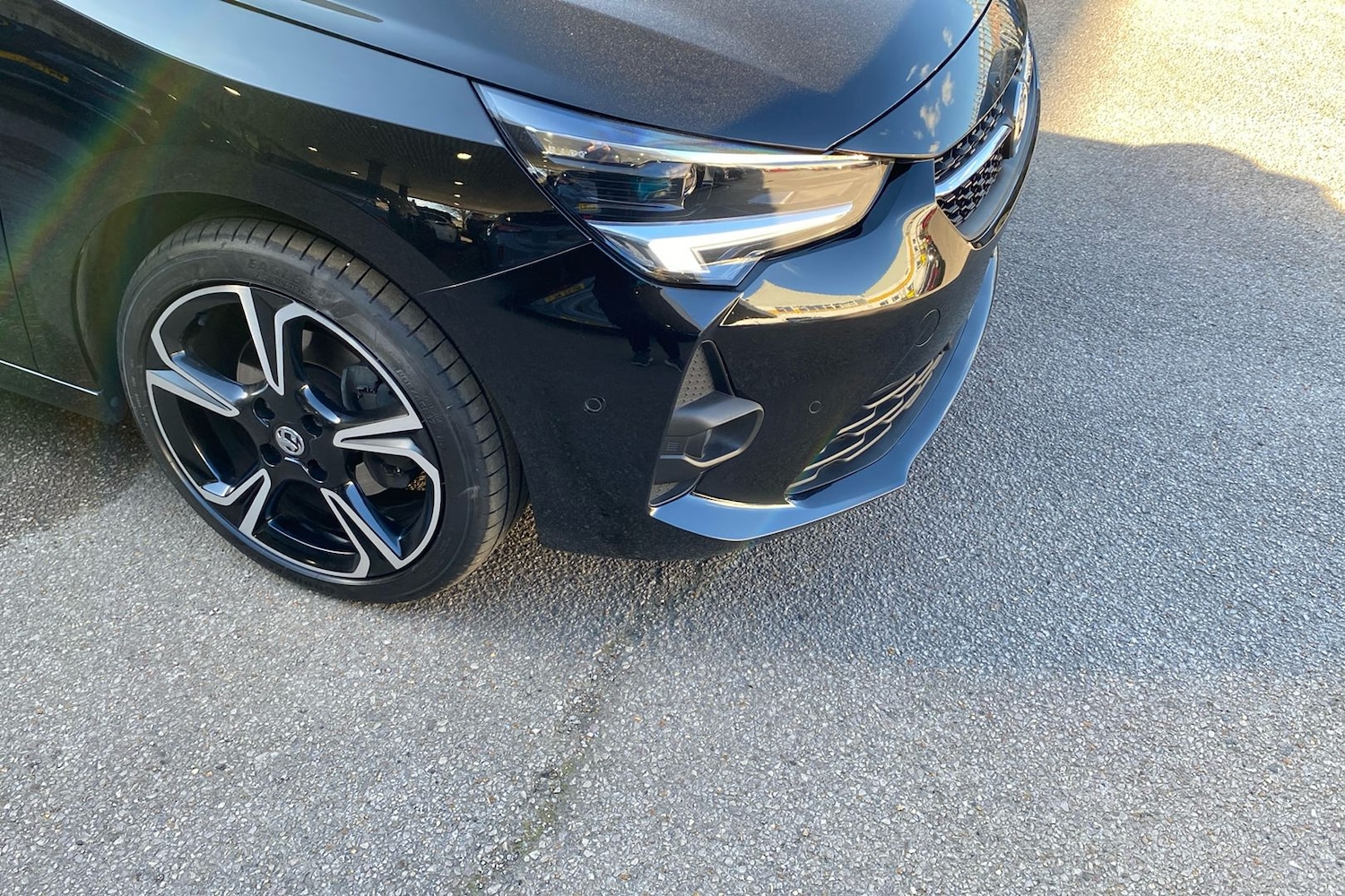 Used Vauxhall Corsa 2023 for sale - 78154860: Photo 6