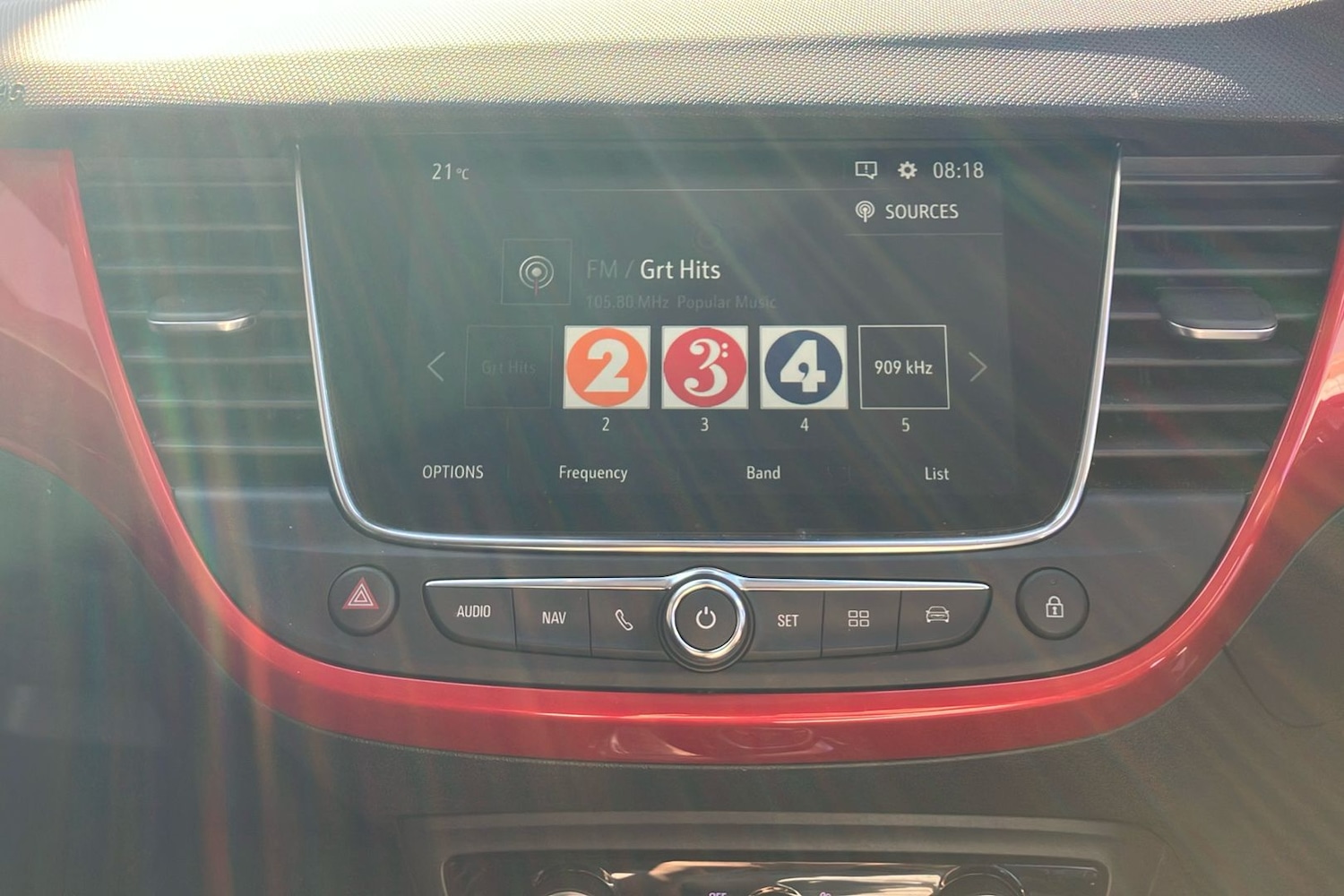 Vehicle 14