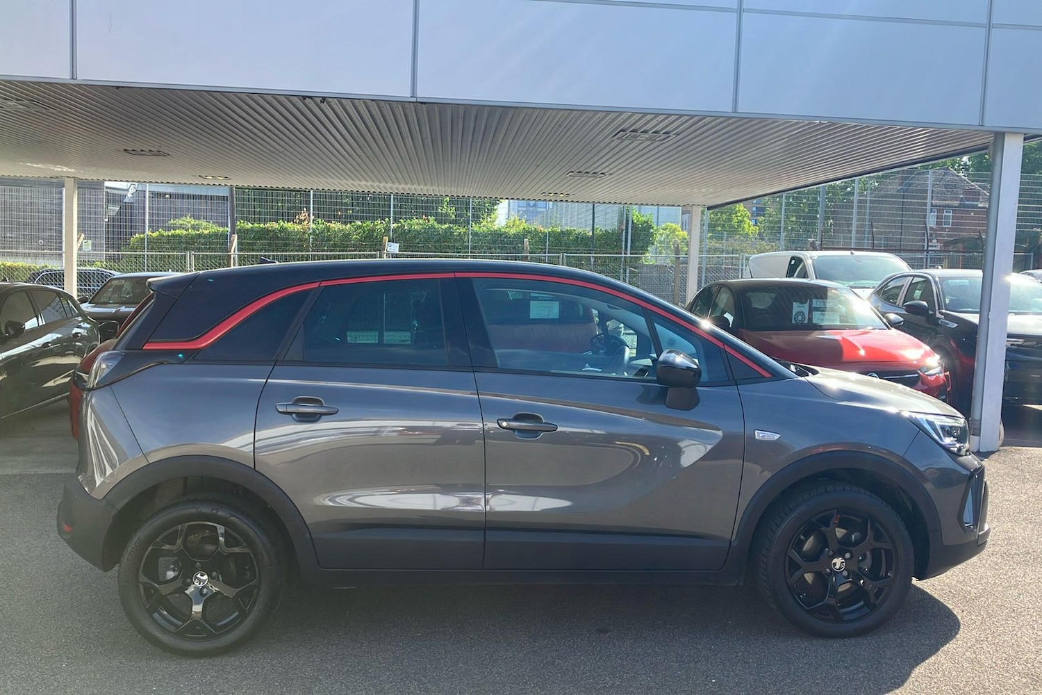 Vehicle 6