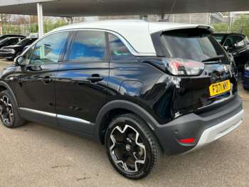 Used Vauxhall Crossland 2022 for sale - 73872557: Photo