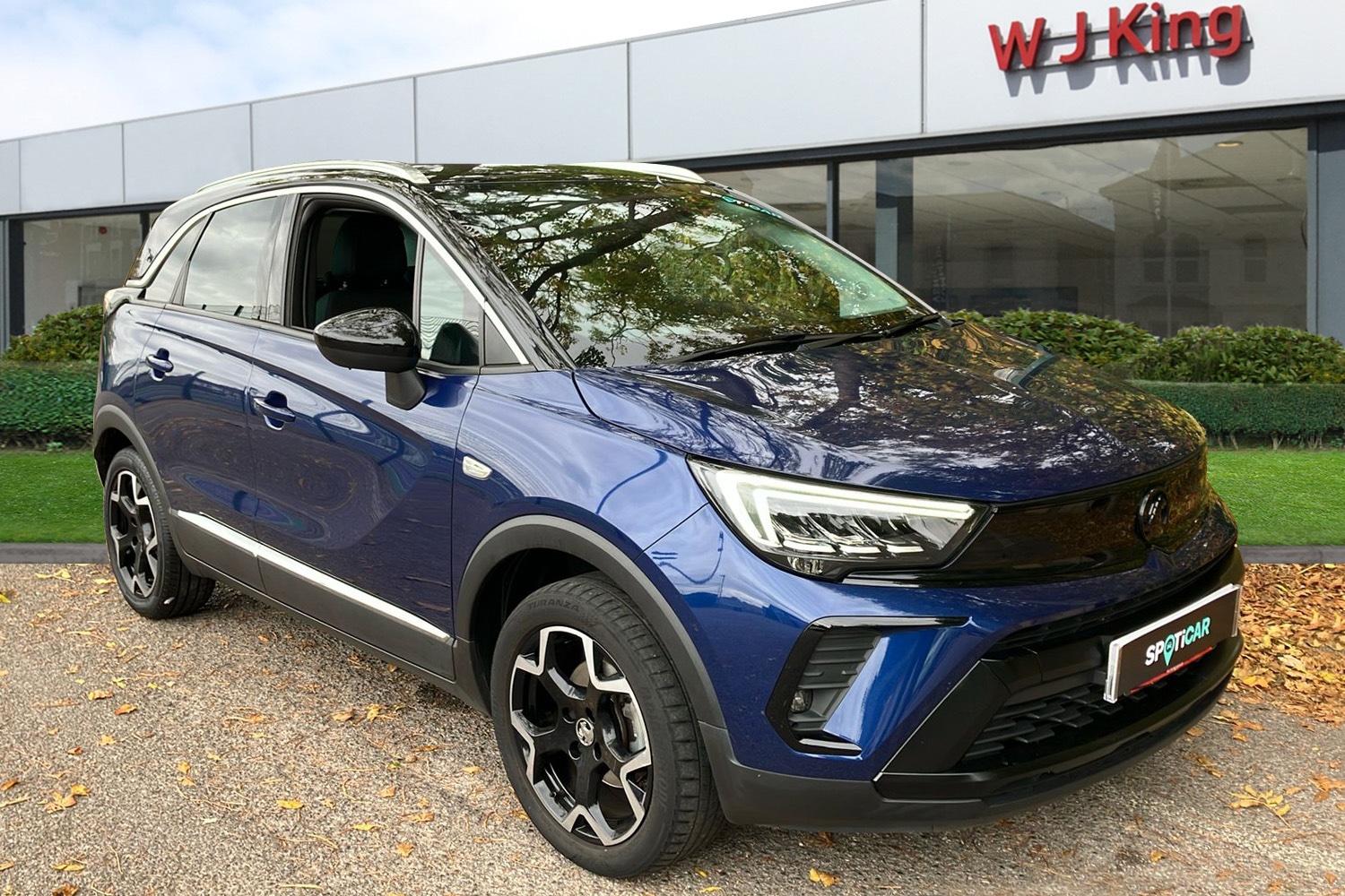 Used Vauxhall Crossland 2022 for sale - 77288987: Photo 1