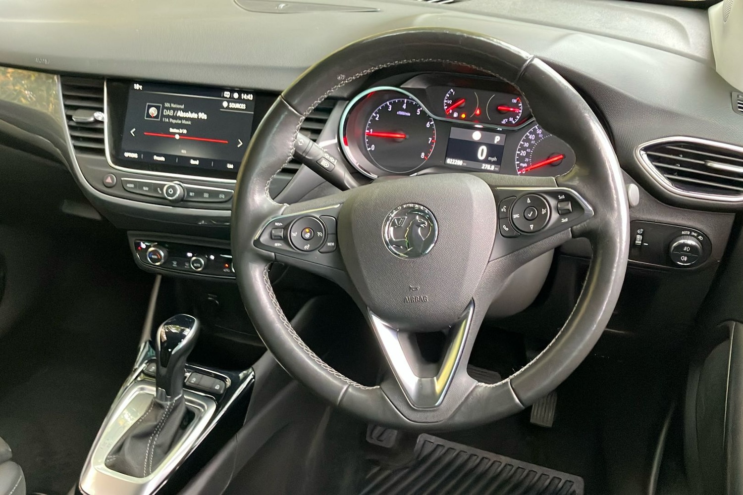 Used Vauxhall Crossland 2022 for sale - 77288987: Photo 13