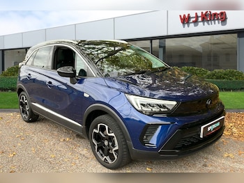 Vauxhall Crossland feature image
