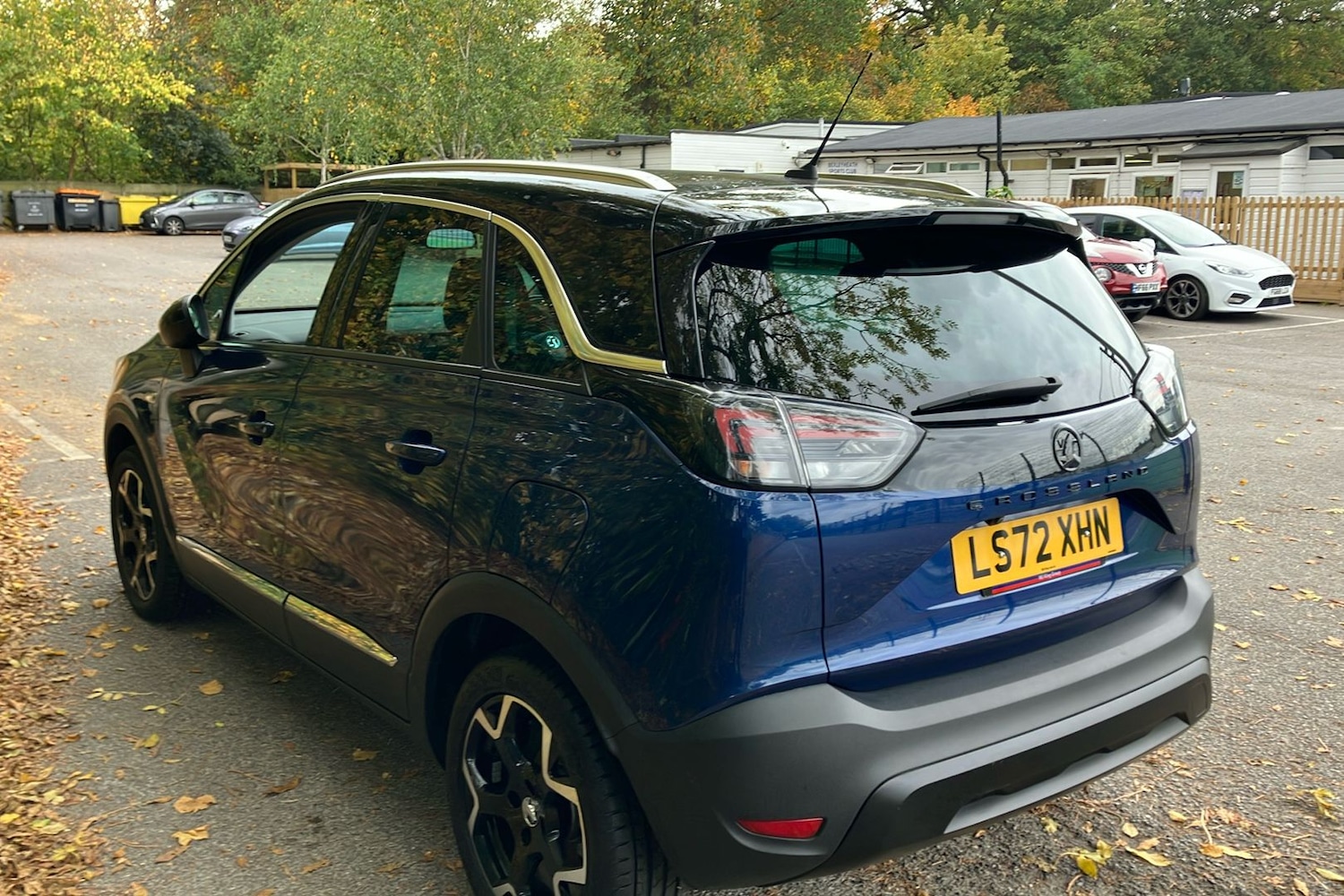 Used Vauxhall Crossland 2022 for sale - 77288987: Photo 2