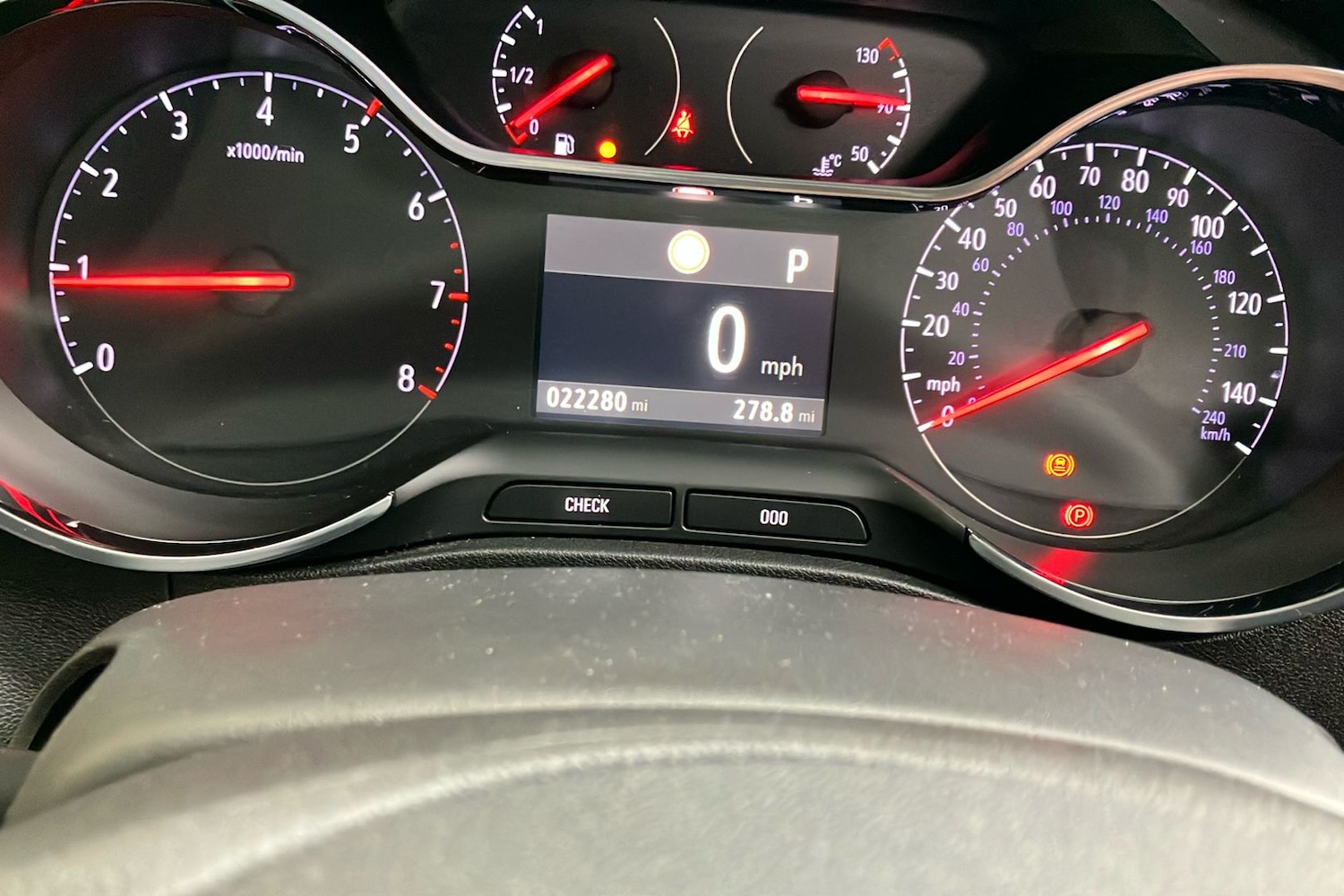 Used Vauxhall Crossland 2022 for sale - 77288987: Photo 24