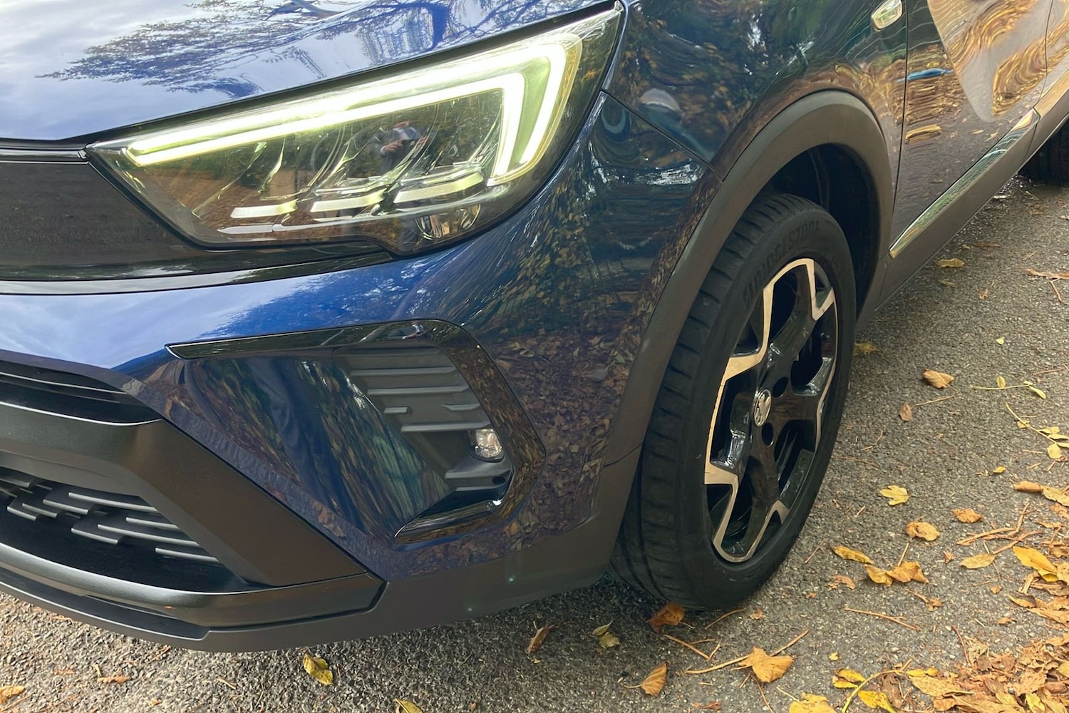 Used Vauxhall Crossland 2022 for sale - 77288987: Photo 29