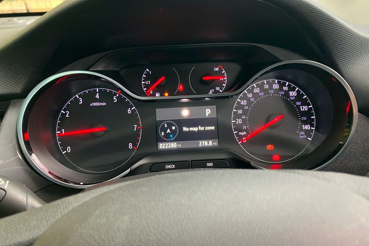 Used Vauxhall Crossland 2022 for sale - 77288987: Photo 34