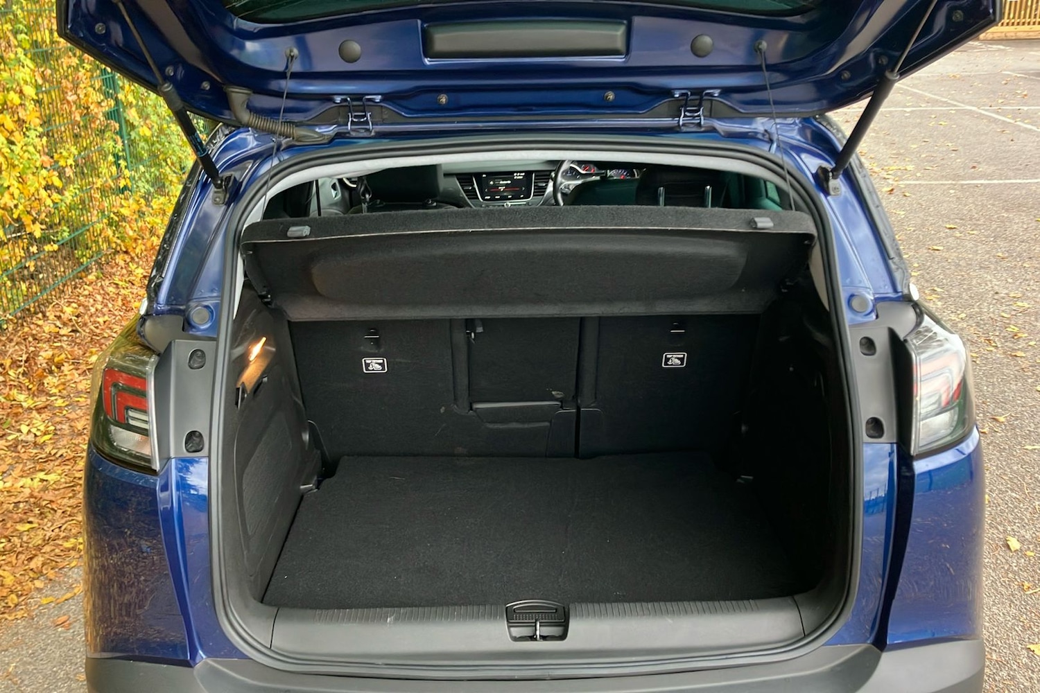 Used Vauxhall Crossland 2022 for sale - 77288987: Photo 35