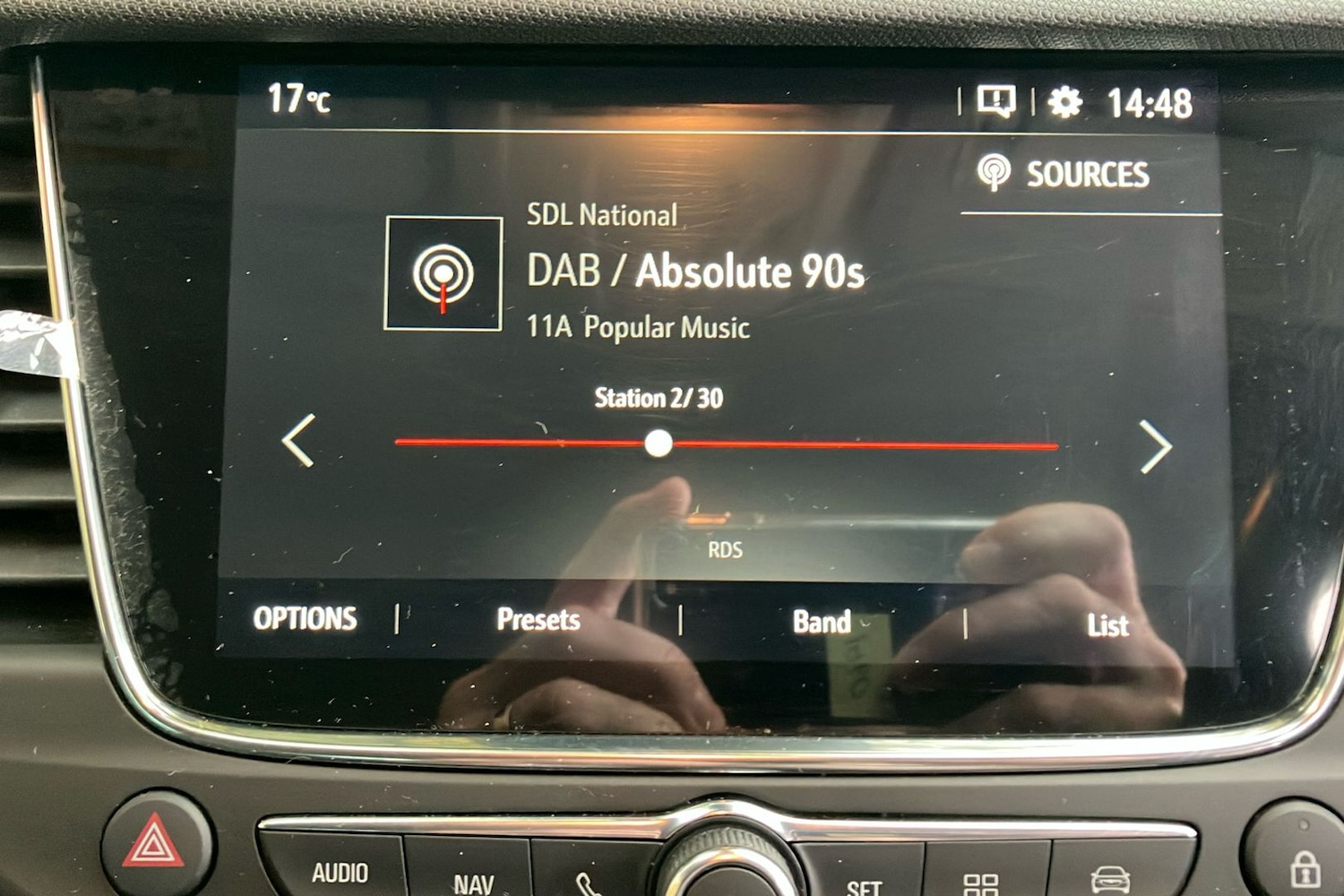 Used Vauxhall Crossland 2022 for sale - 77288987: Photo 39