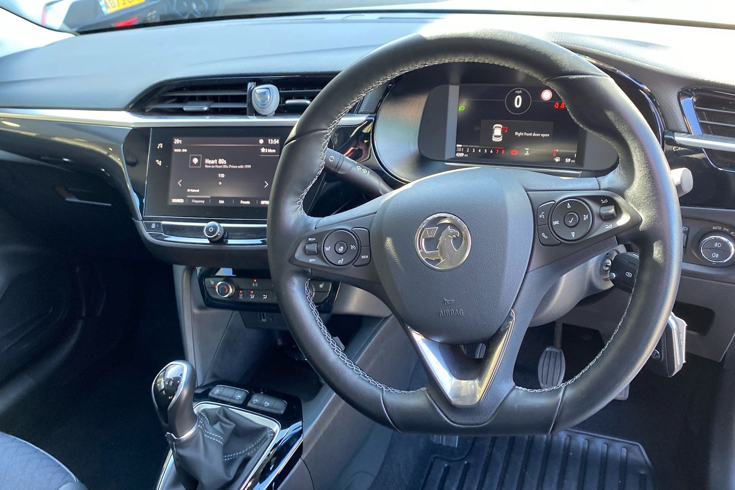 Used Vauxhall Corsa 2021 for sale - 77104448: Photo 11