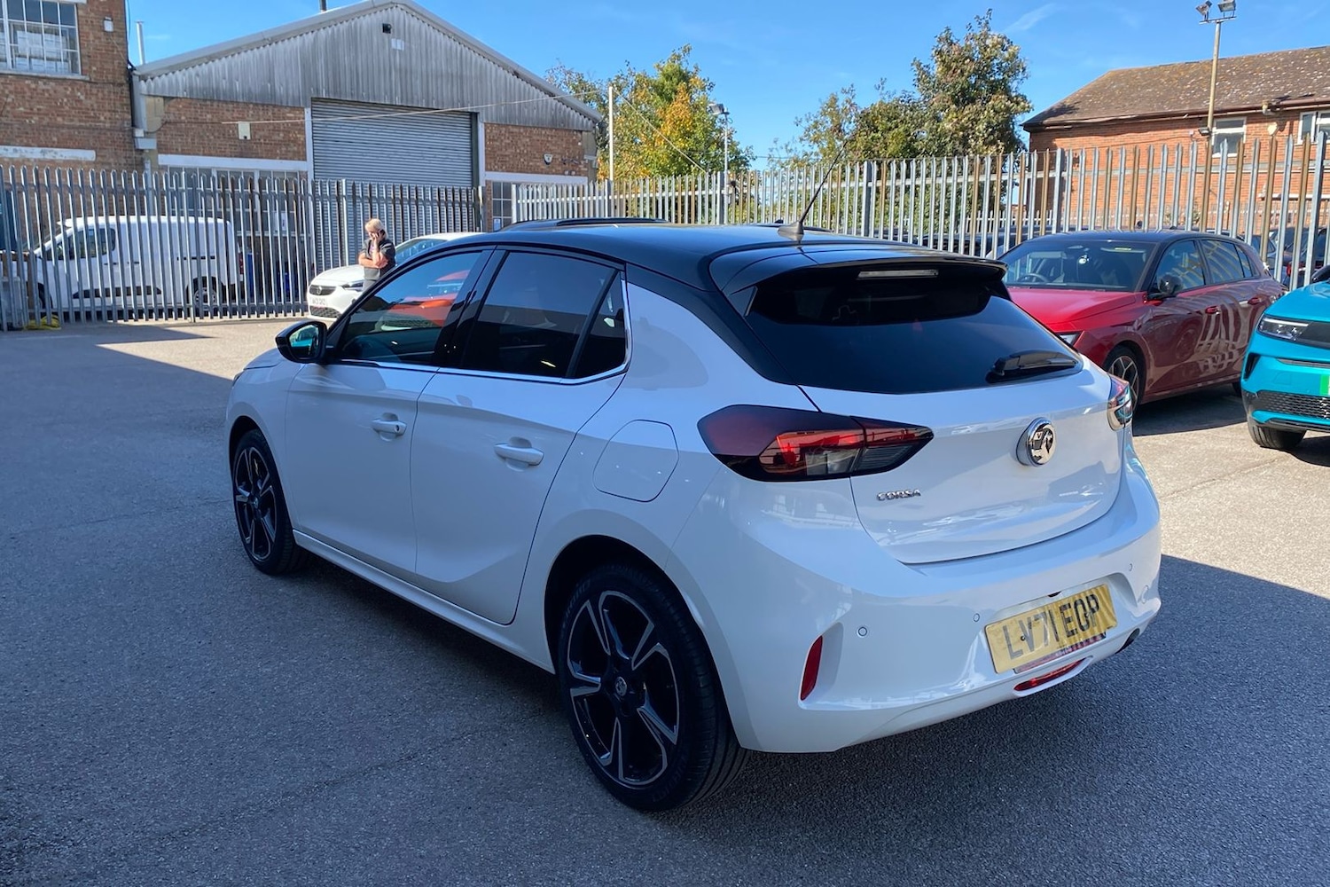 Used Vauxhall Corsa 2021 for sale - 77104448: Photo 2