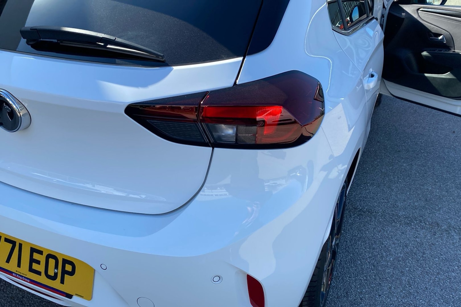 Used Vauxhall Corsa 2021 for sale - 77104448: Photo 28