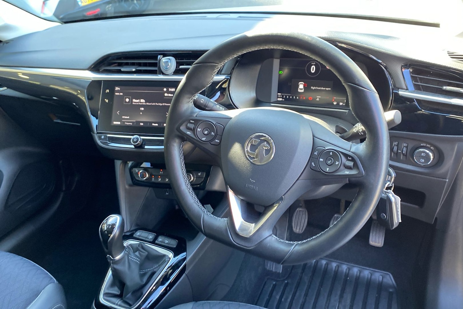 Used Vauxhall Corsa 2021 for sale - 77104448: Photo 37