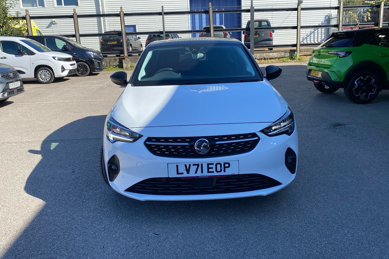 Used Vauxhall Corsa 2021 for sale - 77104448: Photo 51