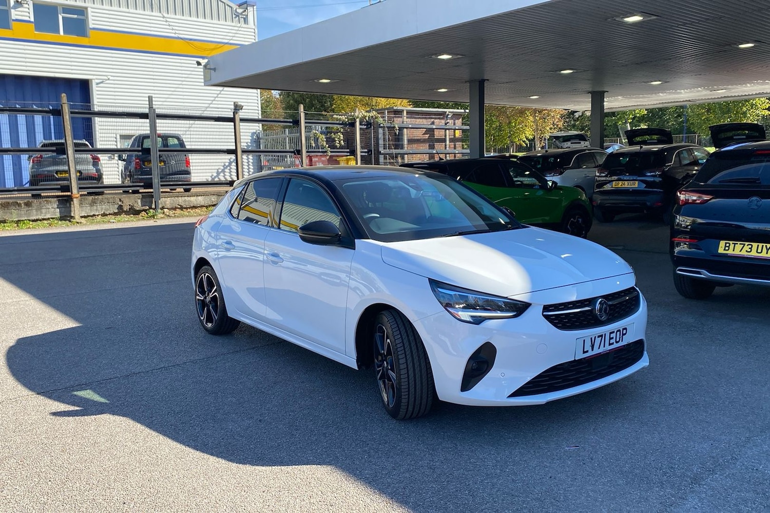 Used Vauxhall Corsa 2021 for sale - 77104448: Photo 52