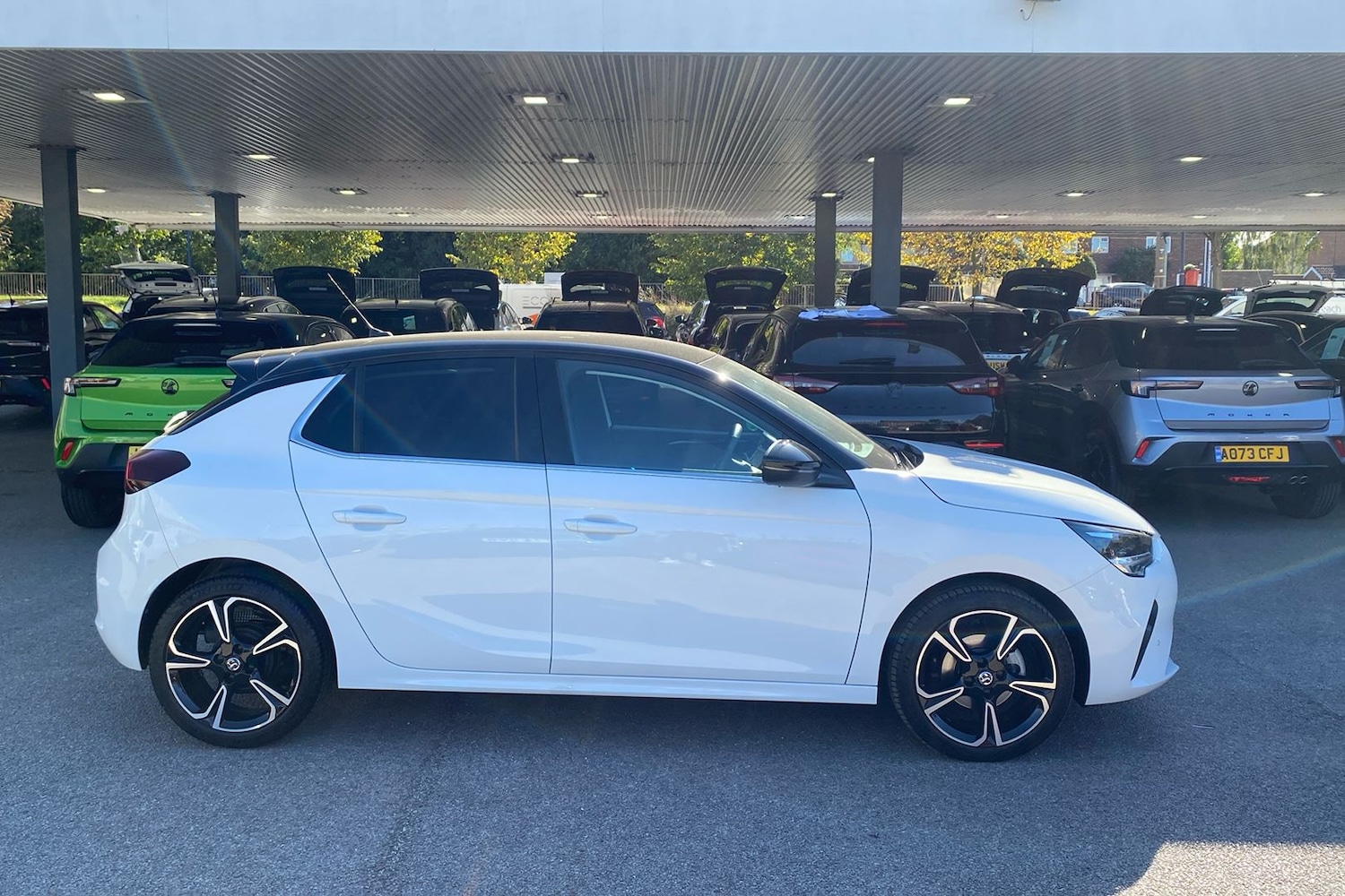 Used Vauxhall Corsa 2021 for sale - 77104448: Photo 6