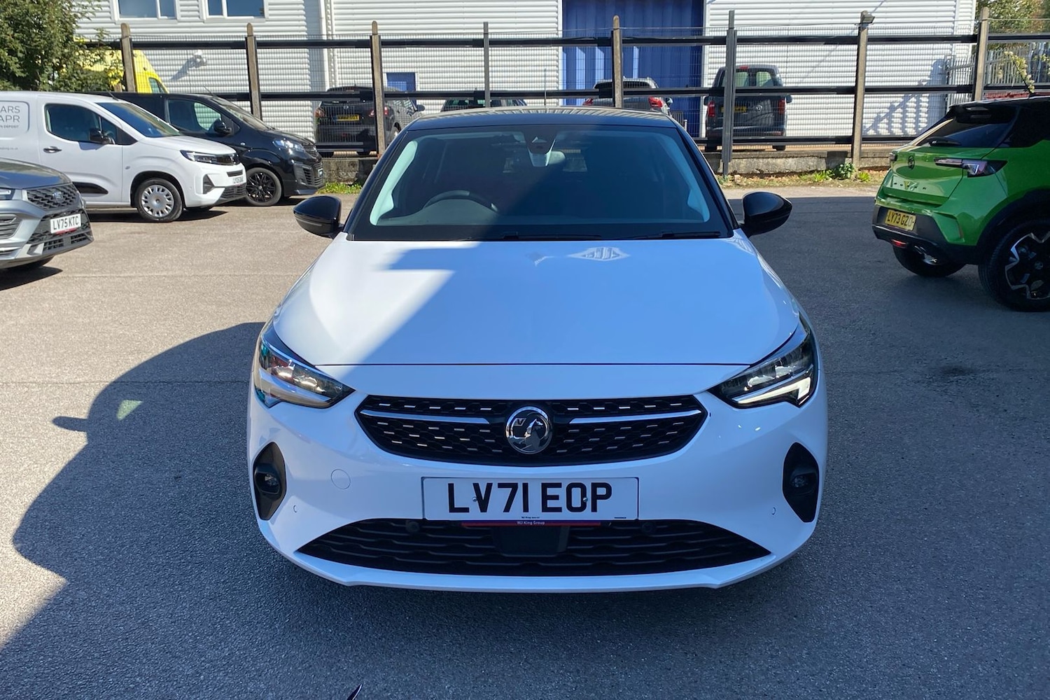 Used Vauxhall Corsa 2021 for sale - 77104448: Photo 8