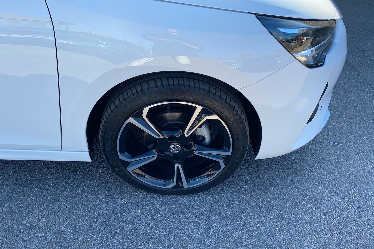 Used Vauxhall Corsa 2021 for sale - 77104448: Photo 9