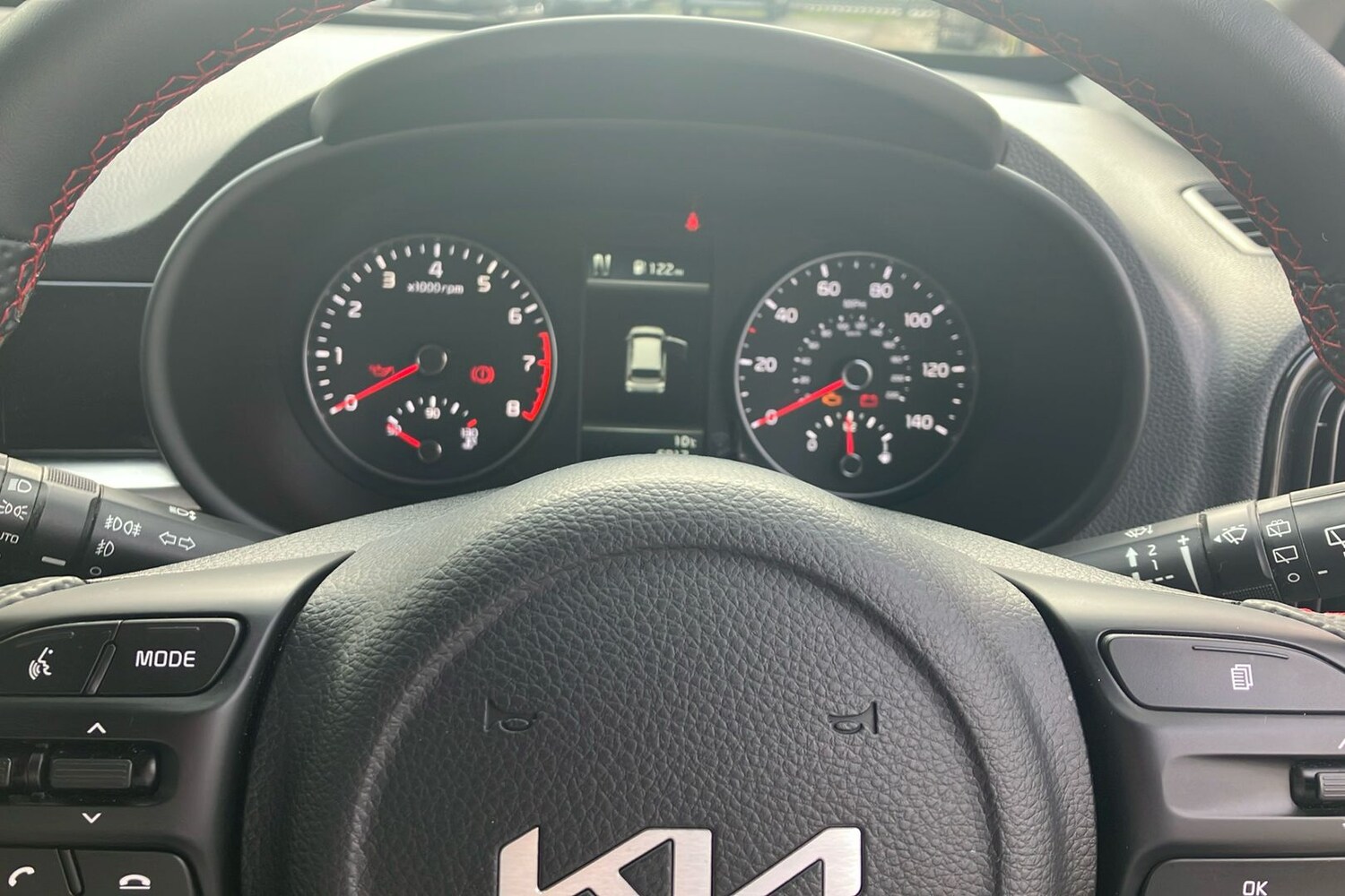 Used Kia Picanto 2024 for sale - 77744017: Photo 19