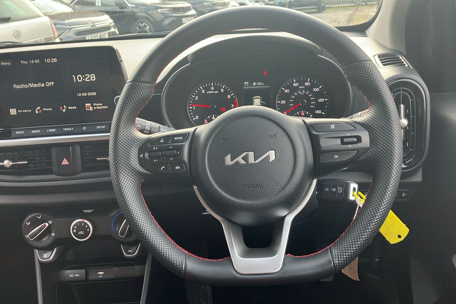 Used Kia Picanto 2024 for sale - 77744017: Photo 33