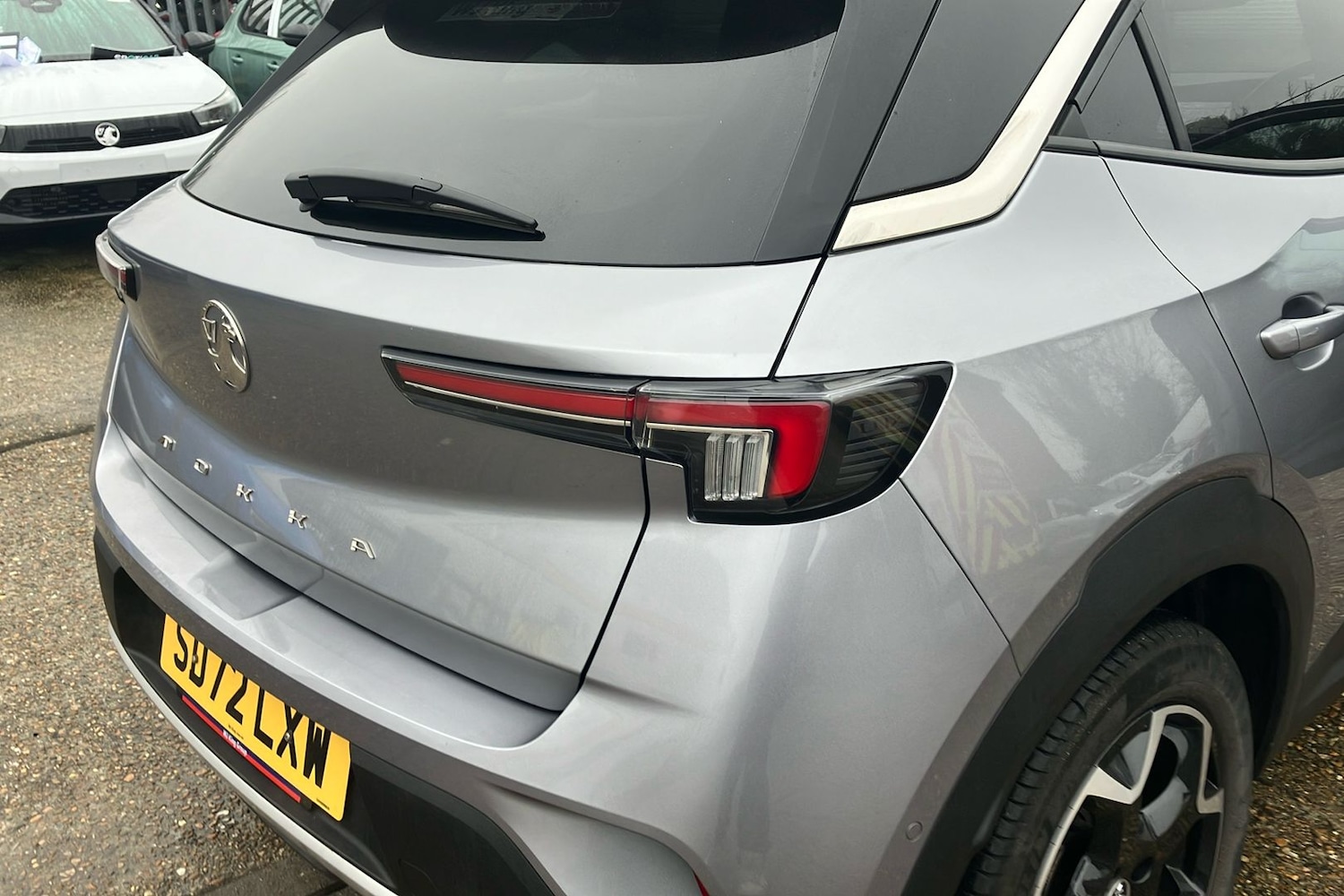 Used Vauxhall Mokka 2022 for sale - 77288992: Photo 28