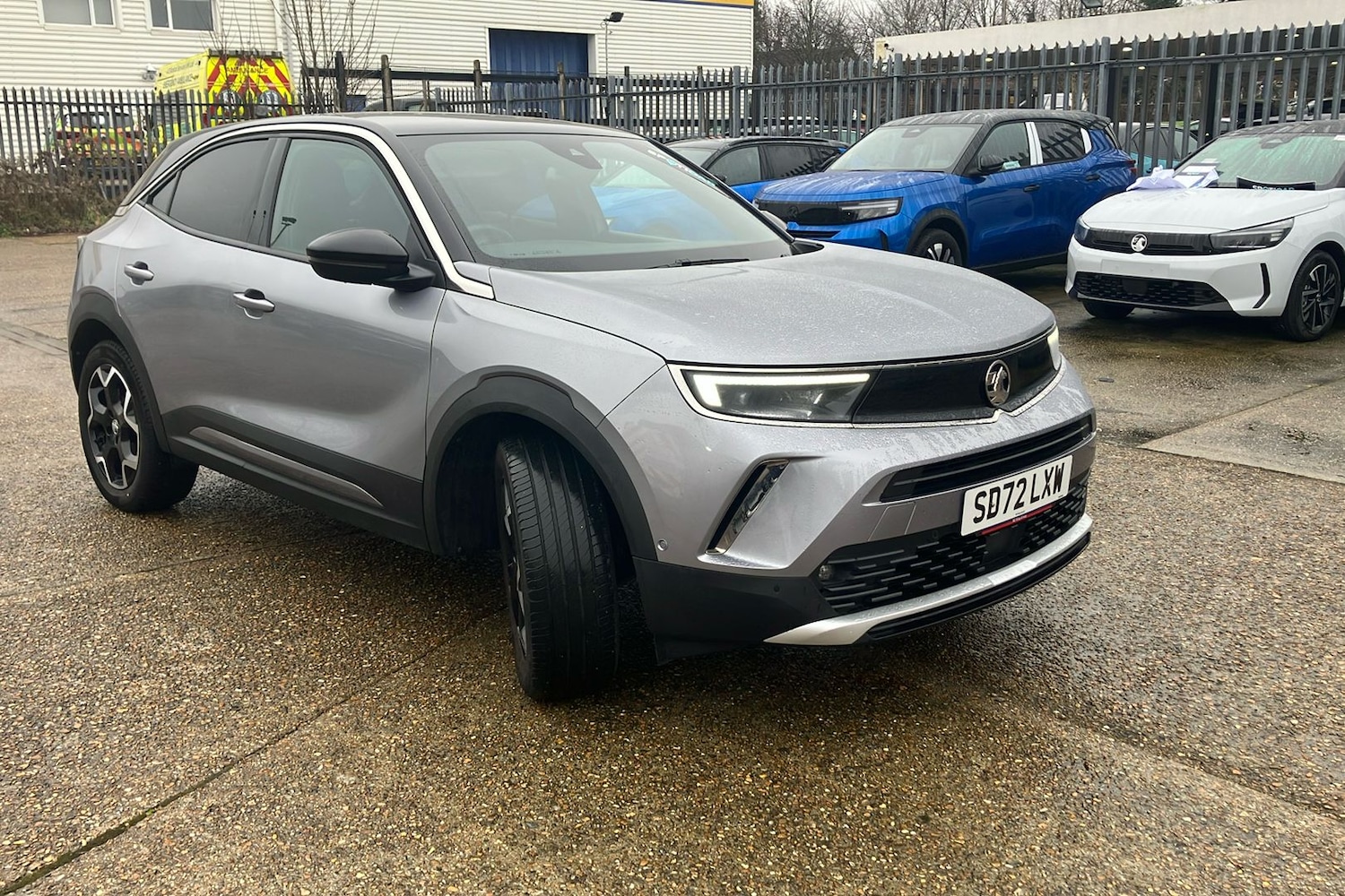 Used Vauxhall Mokka 2022 for sale - 77288992: Photo 29
