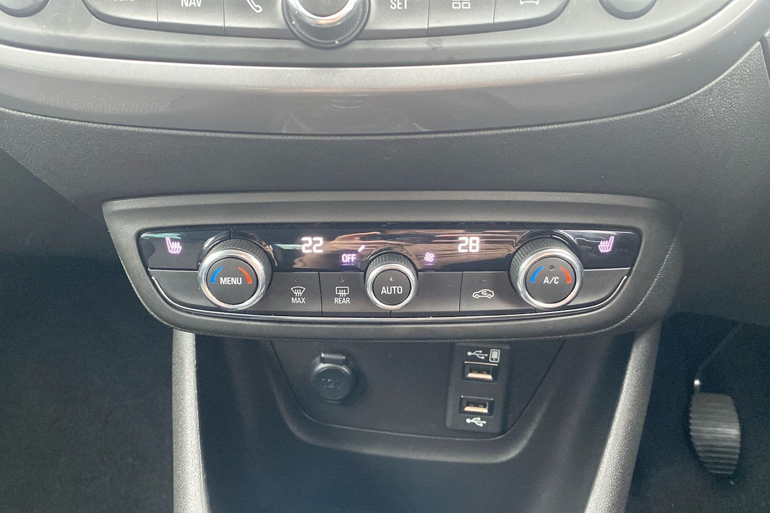 Used Vauxhall Crossland 2022 for sale - 76588079: Photo 16