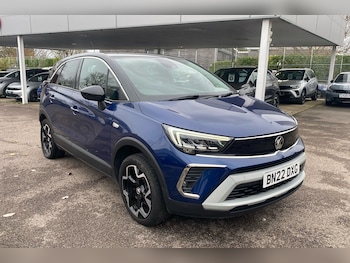Used Vauxhall Crossland 2022 for sale - 76588079: Photo