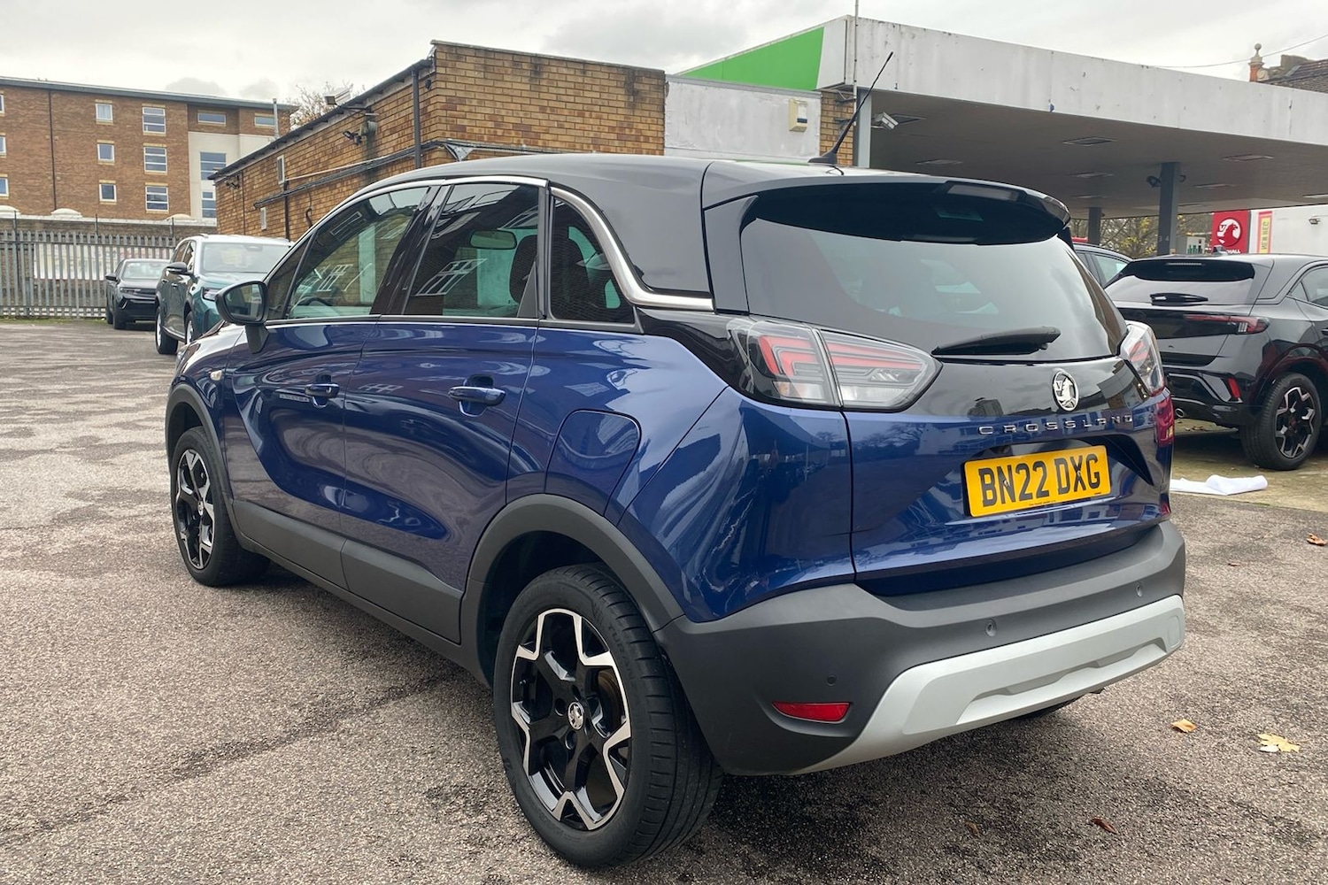 Used Vauxhall Crossland 2022 for sale - 76588079: Photo 2
