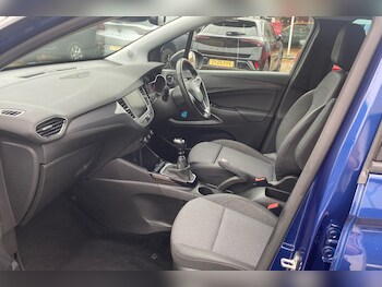 Used Vauxhall Crossland 2022 for sale - 76588079: Photo