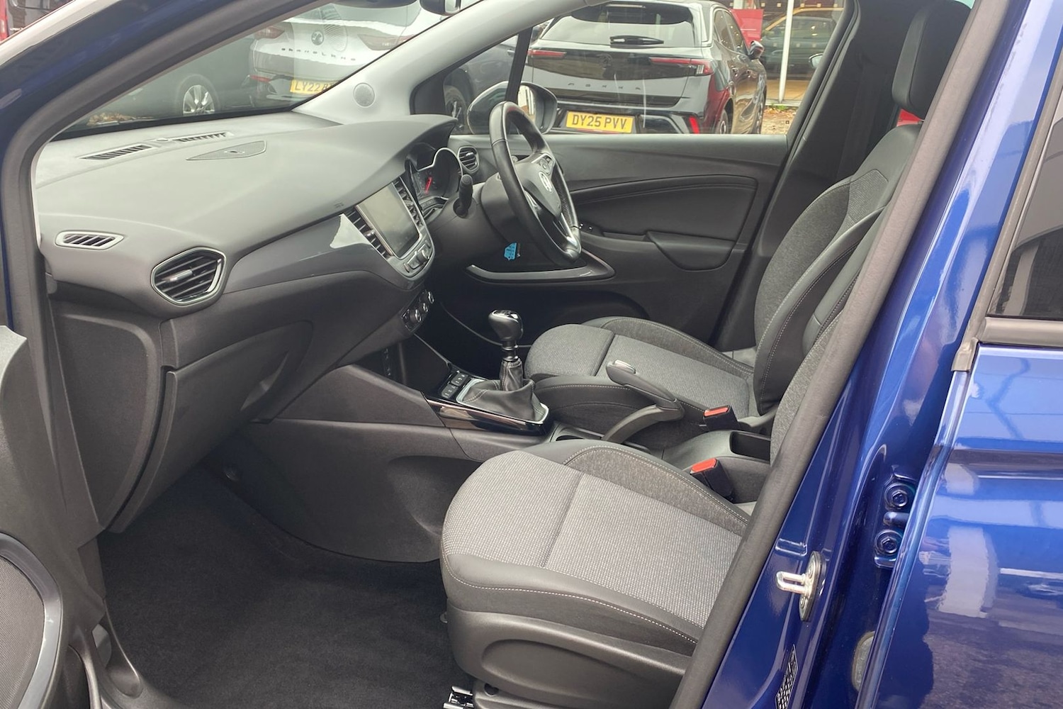 Used Vauxhall Crossland 2022 for sale - 76588079: Photo 4