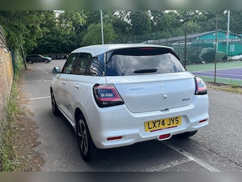 Used Suzuki Swift 2024 for sale - 75227753: Photo