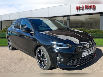 Vauxhall Corsa feature image