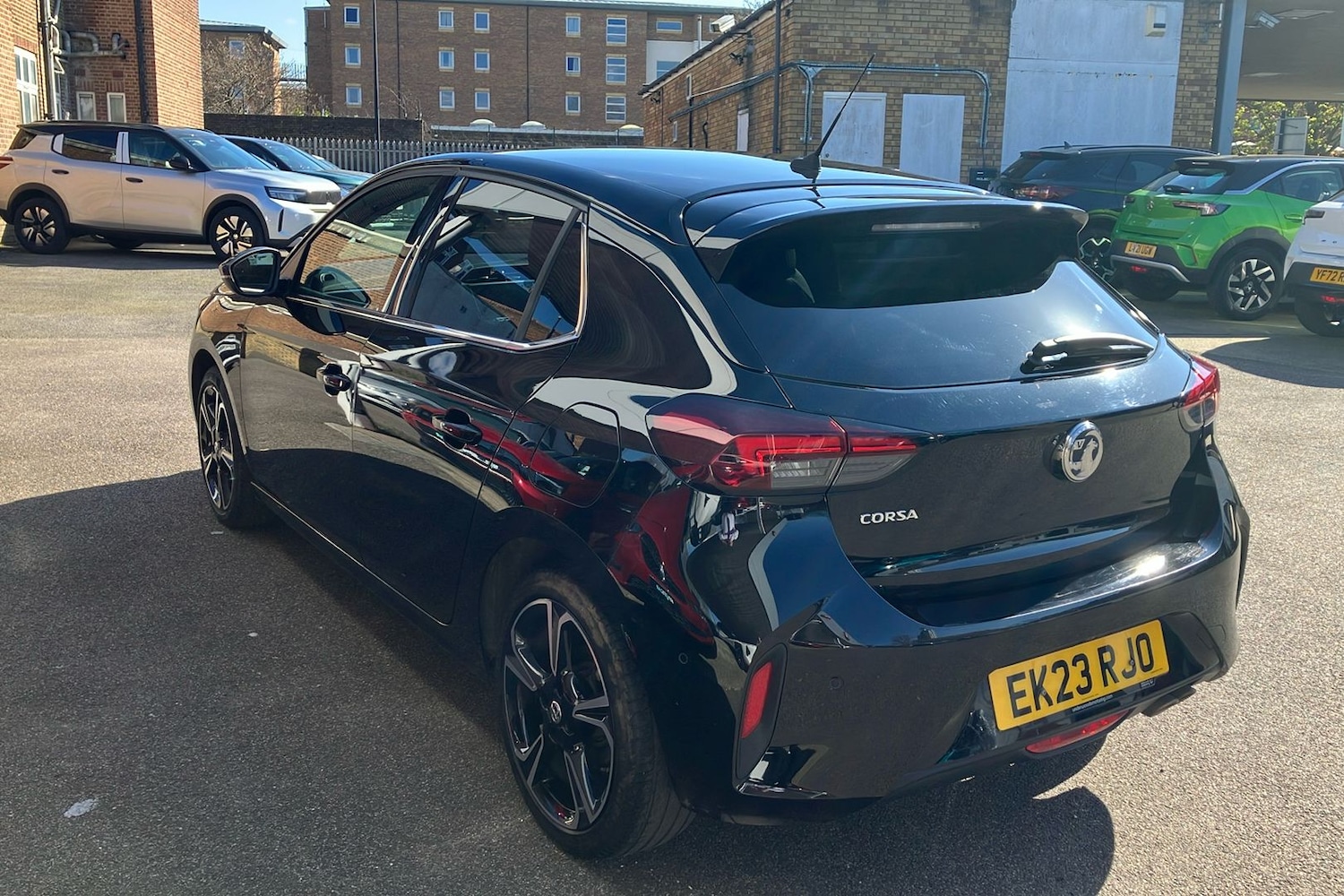 Used Vauxhall Corsa 2023 for sale - 78124941: Photo 2