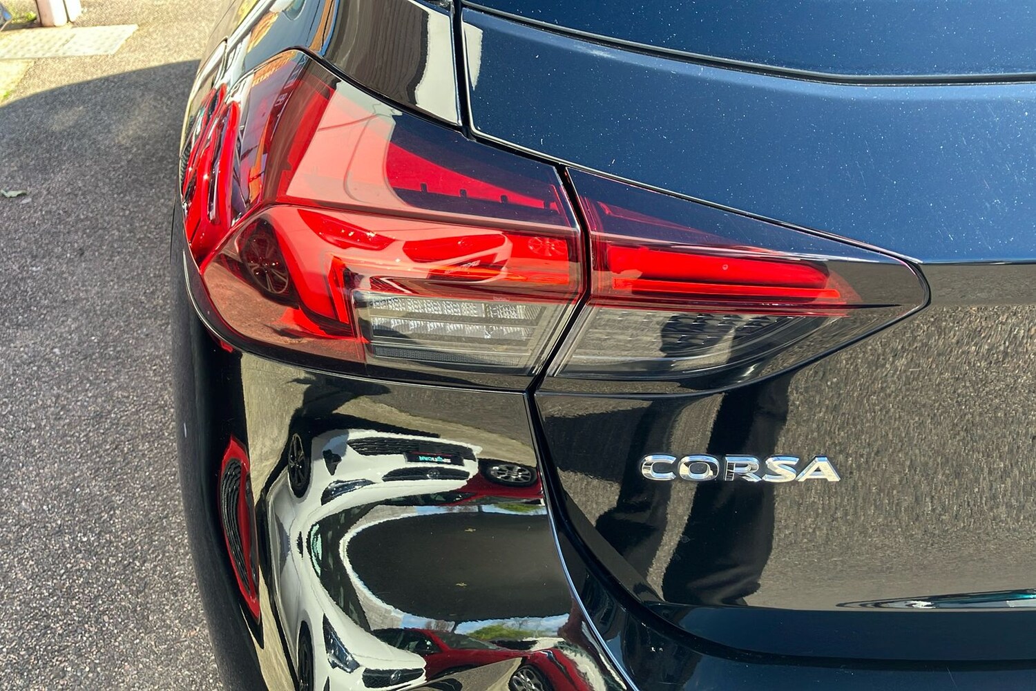 Used Vauxhall Corsa 2023 for sale - 78124941: Photo 28