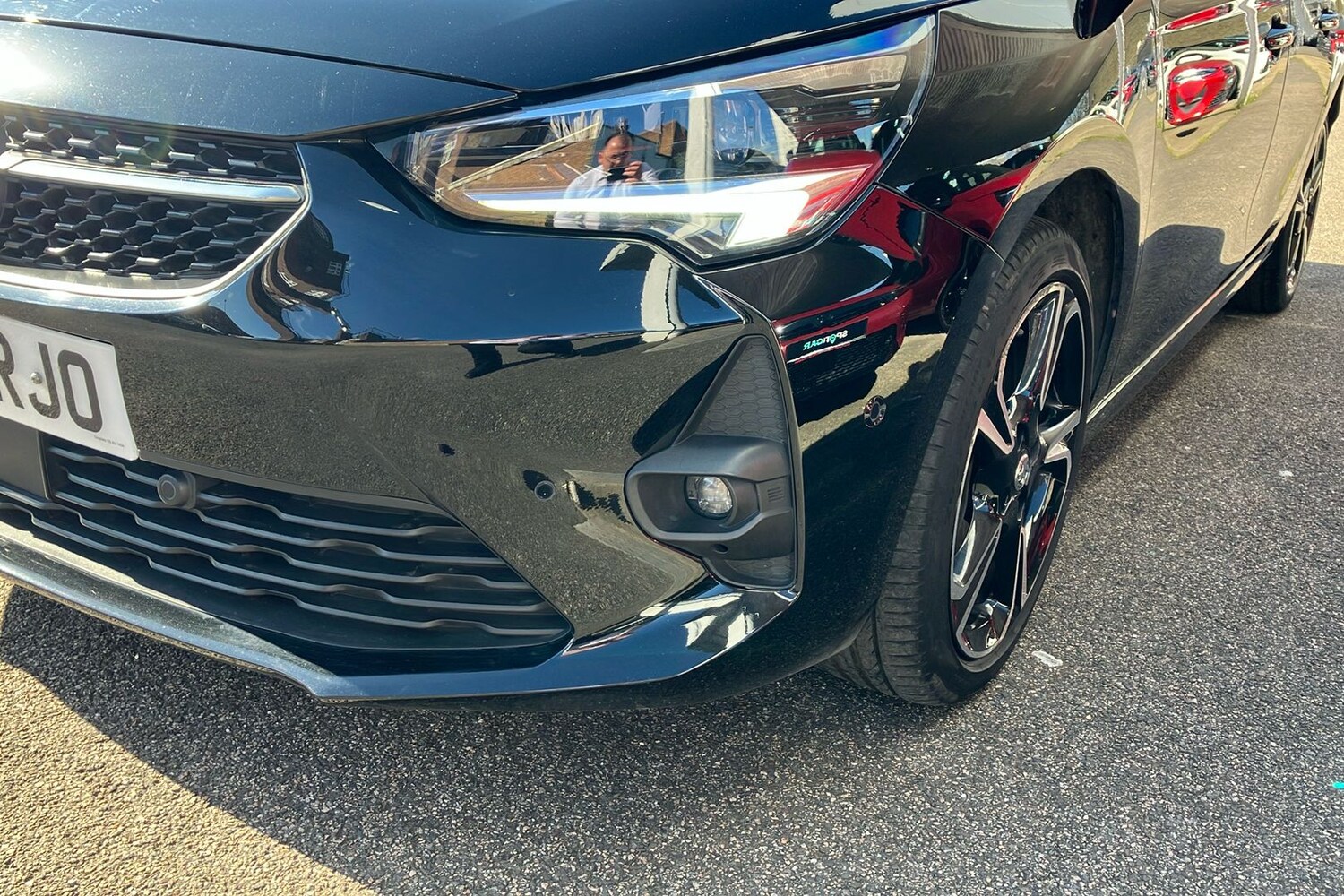 Used Vauxhall Corsa 2023 for sale - 78124941: Photo 29