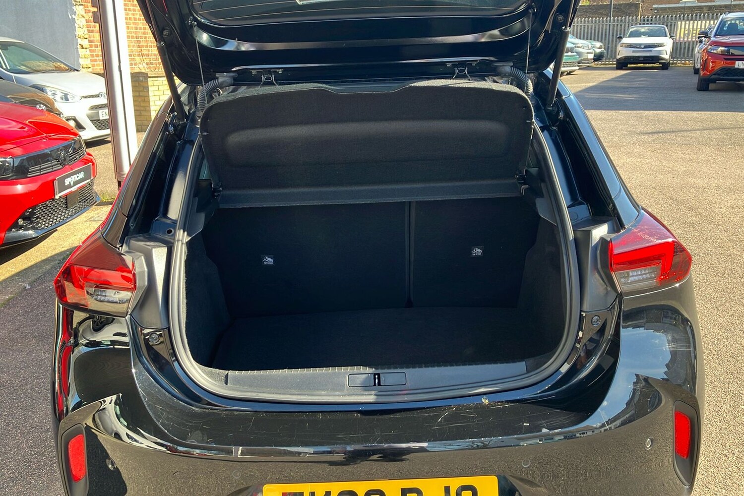 Used Vauxhall Corsa 2023 for sale - 78124941: Photo 35