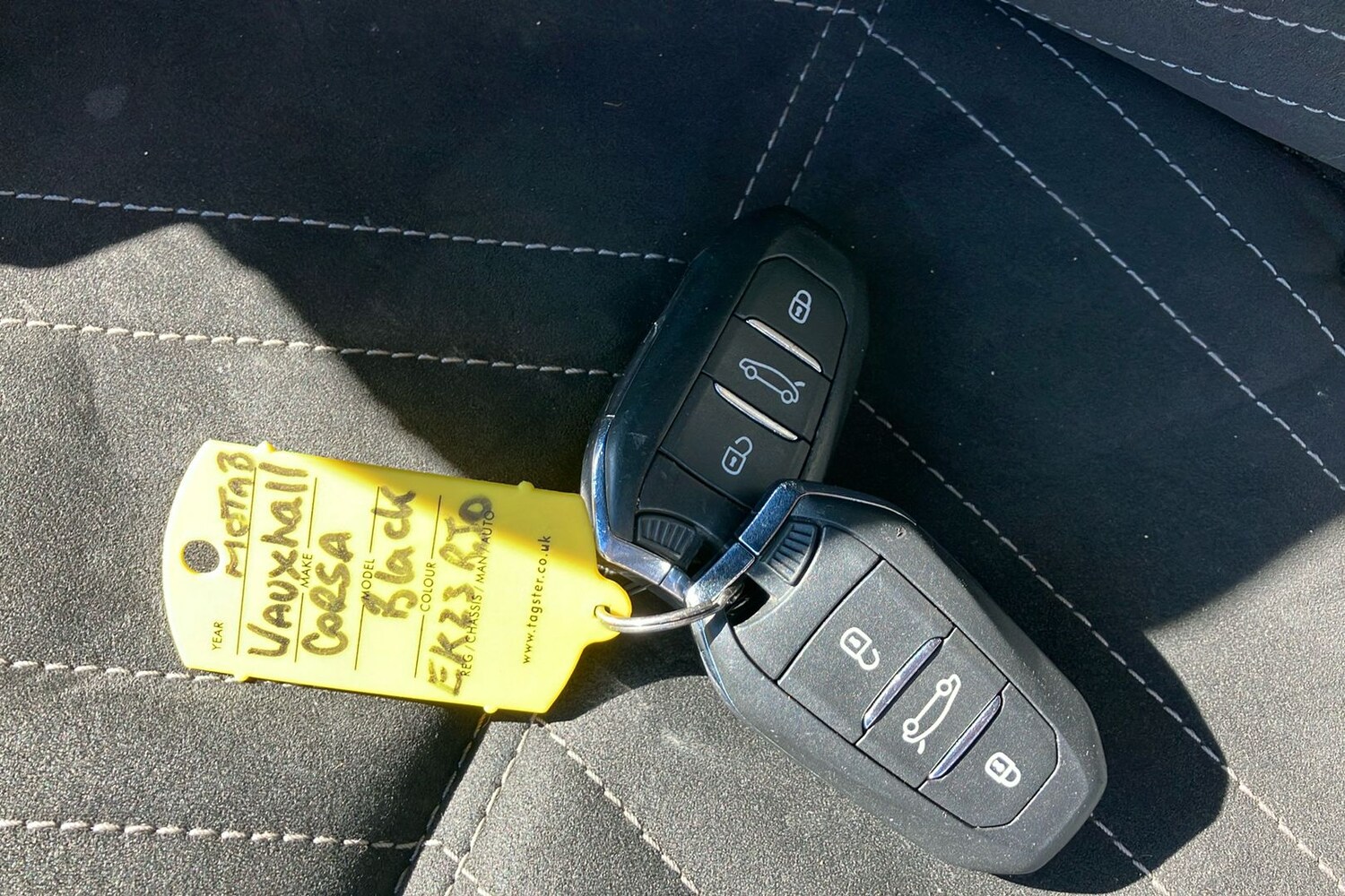 Used Vauxhall Corsa 2023 for sale - 78124941: Photo 44