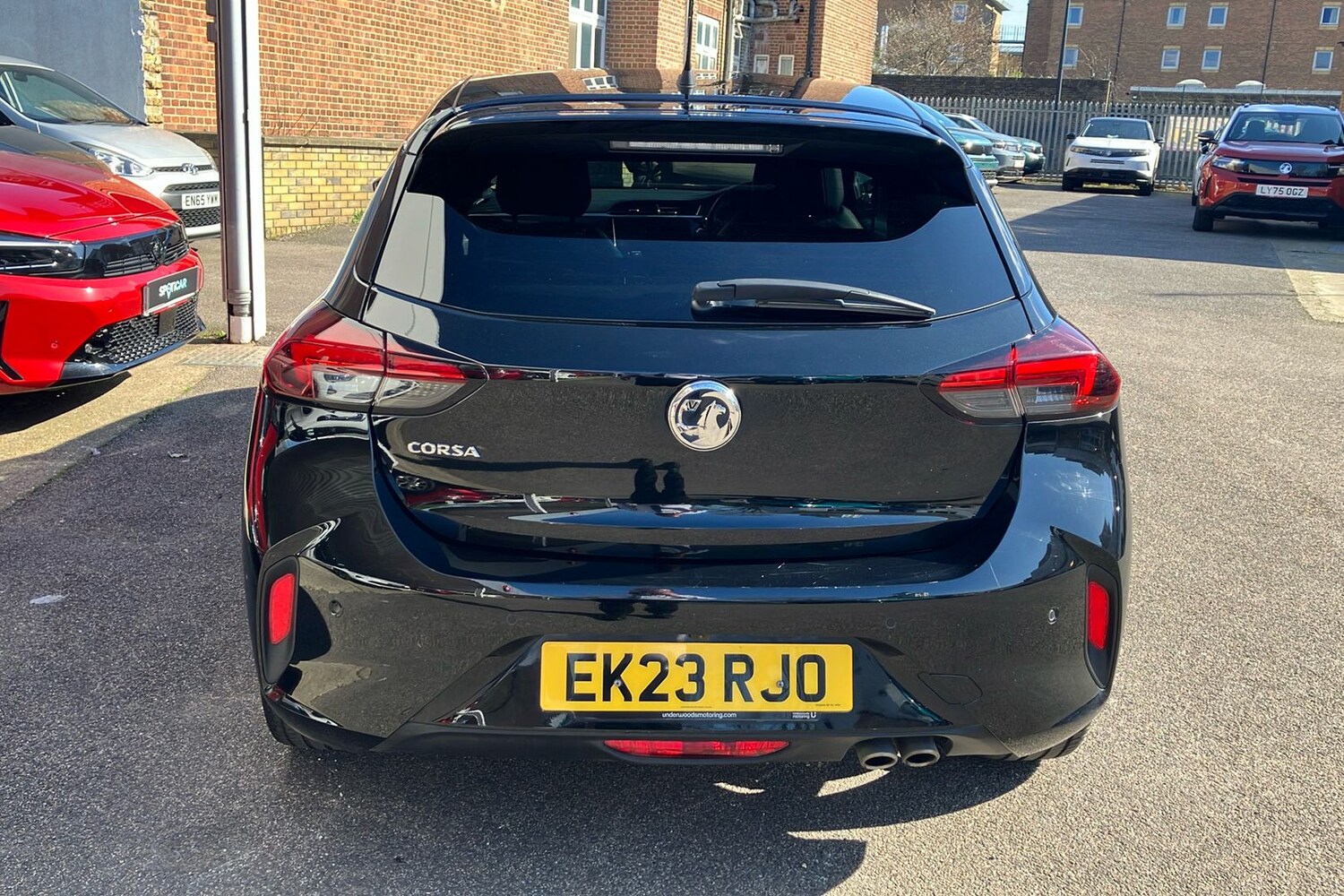 Used Vauxhall Corsa 2023 for sale - 78124941: Photo 7