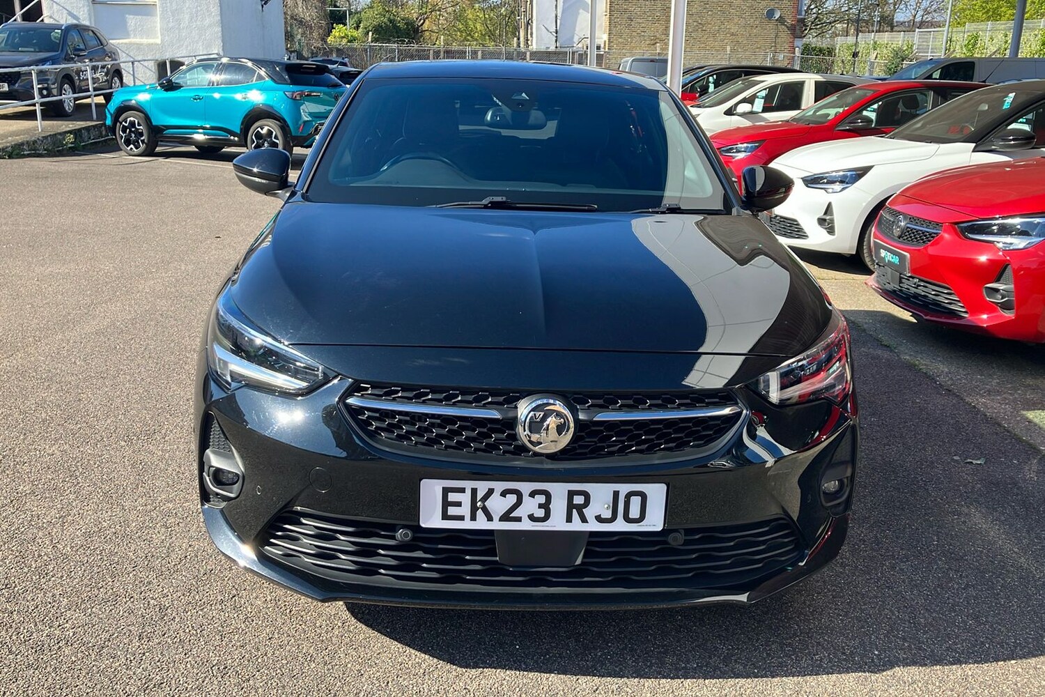 Used Vauxhall Corsa 2023 for sale - 78124941: Photo 8