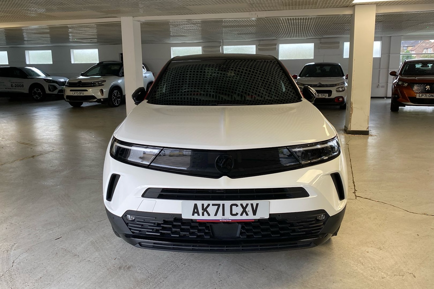 Used Vauxhall Mokka 2021 for sale - 77167103: Photo 8