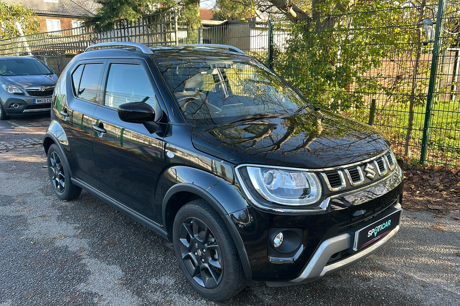 Used Suzuki Ignis 2022 for sale - 77303383: Photo 1