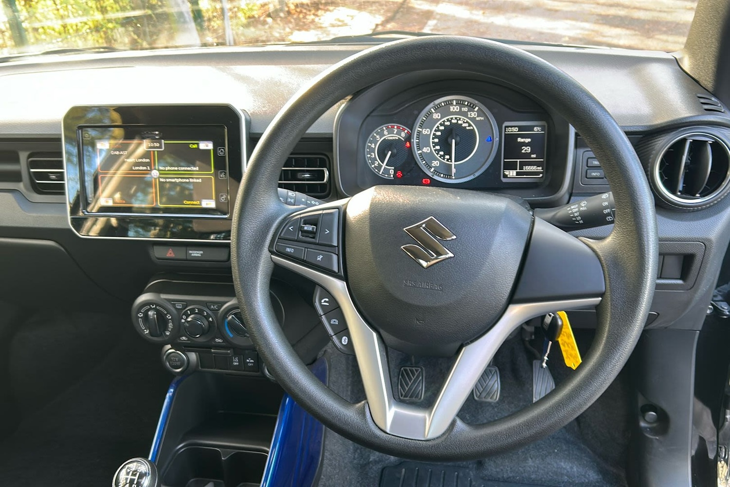 Used Suzuki Ignis 2022 for sale - 77303383: Photo 12