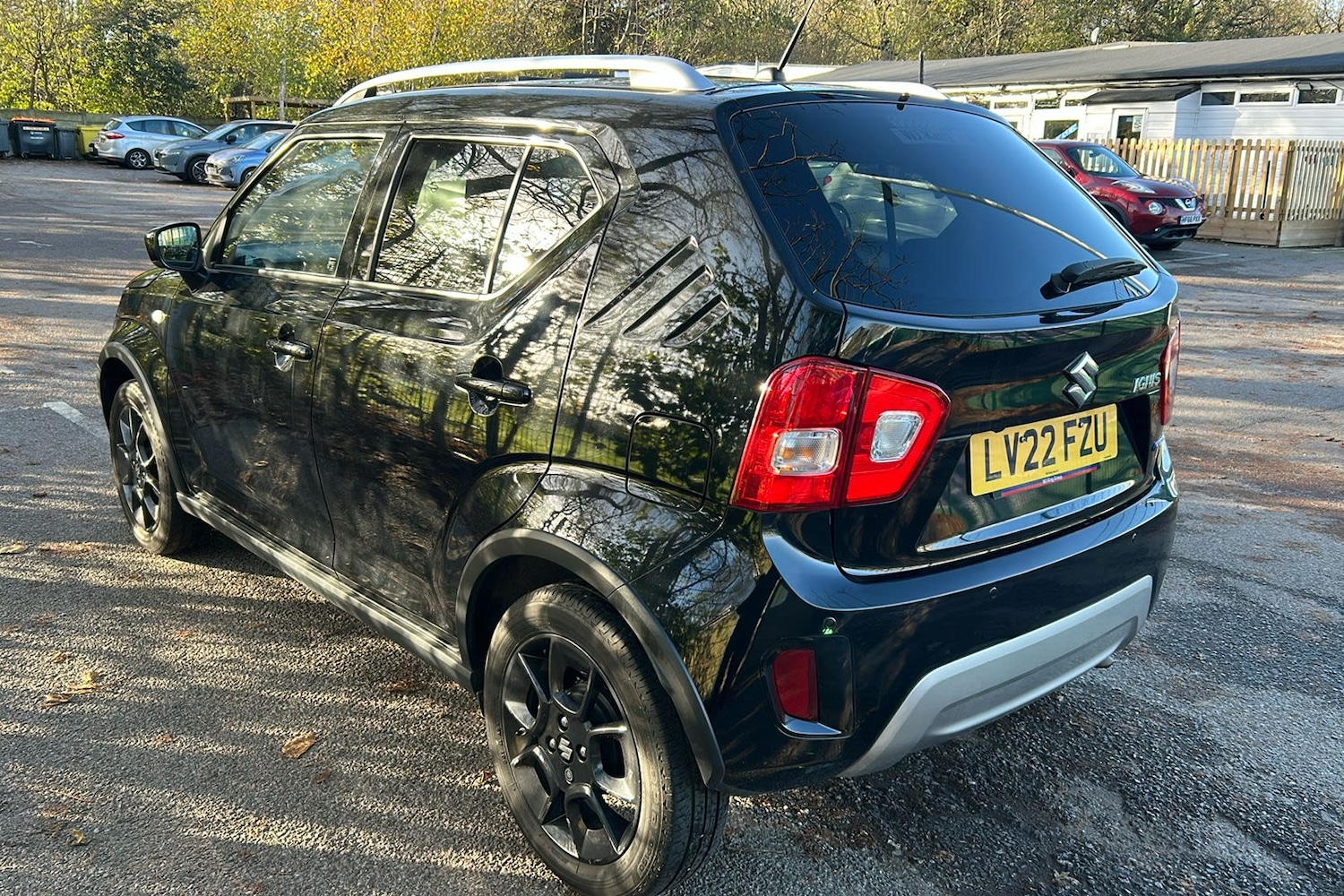 Used Suzuki Ignis 2022 for sale - 77303383: Photo 2