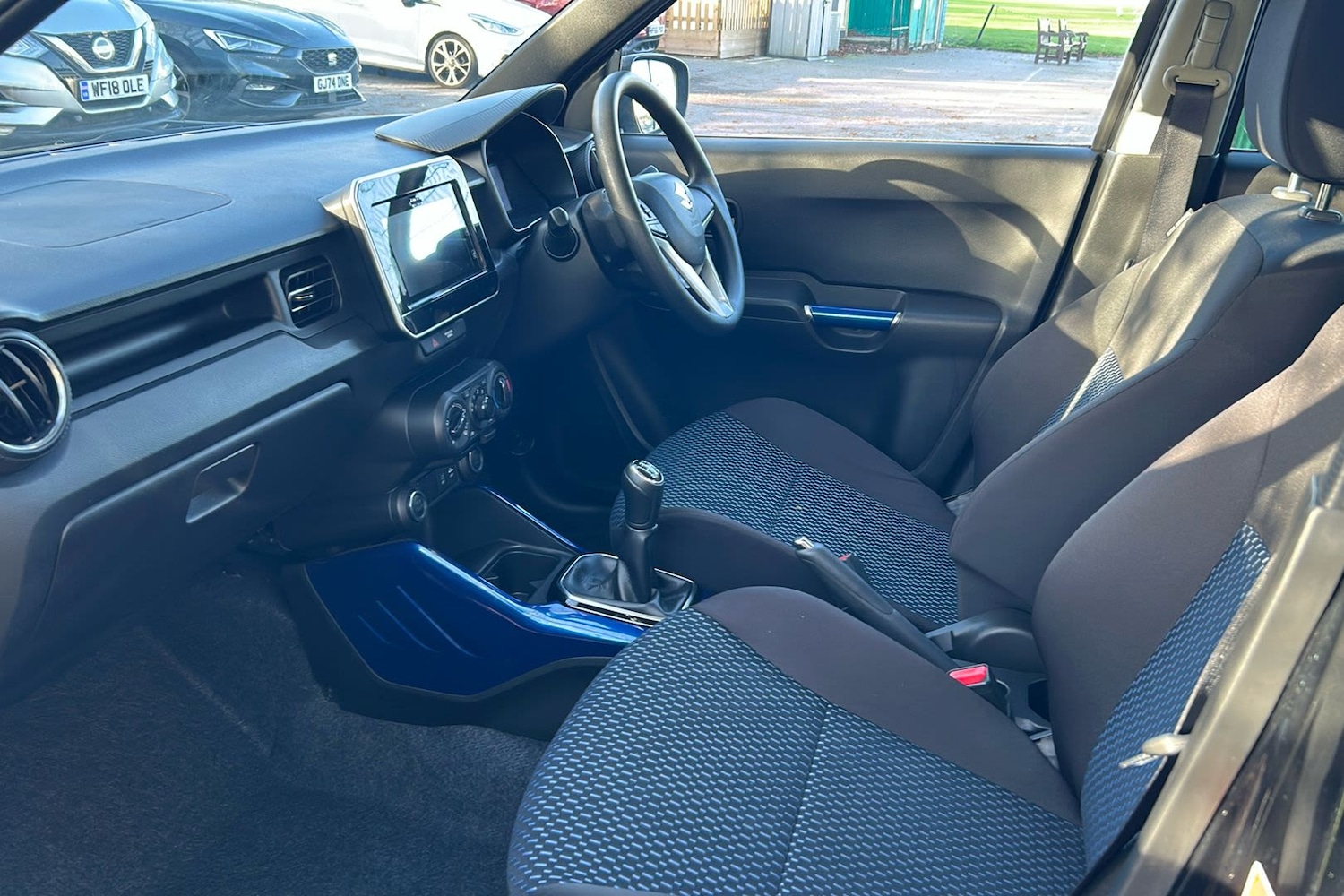 Used Suzuki Ignis 2022 for sale - 77303383: Photo 3