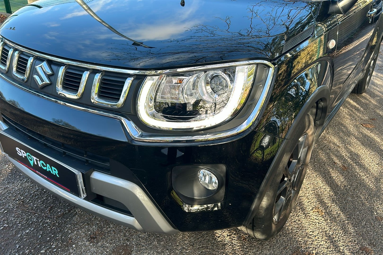 Used Suzuki Ignis 2022 for sale - 77303383: Photo 31