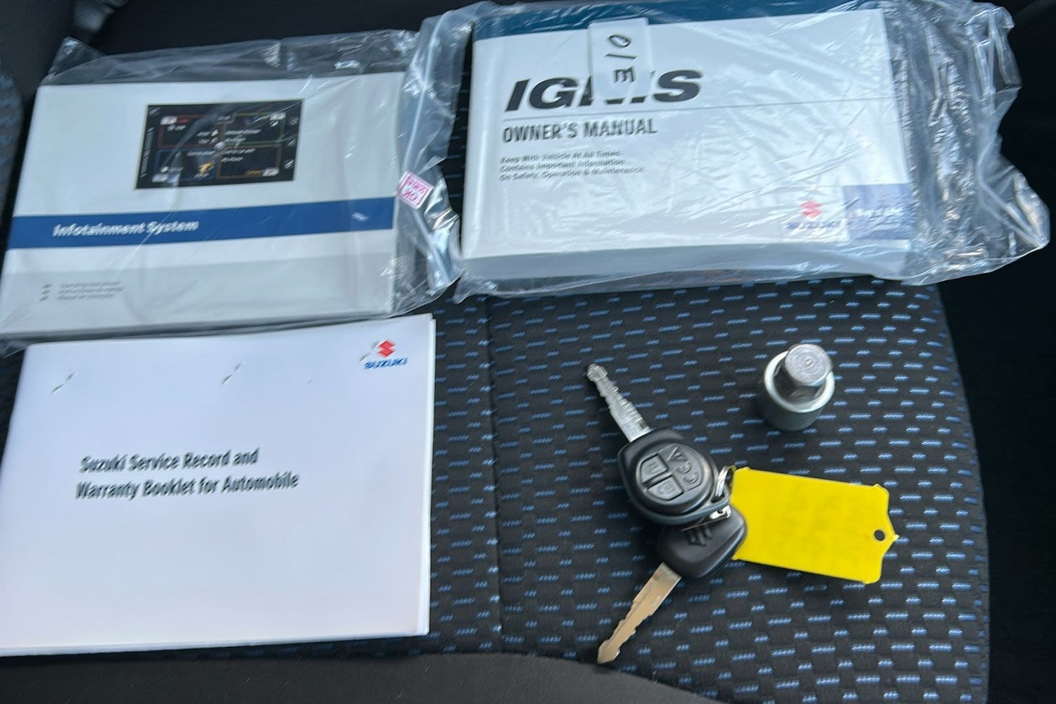 Used Suzuki Ignis 2022 for sale - 77303383: Photo 43